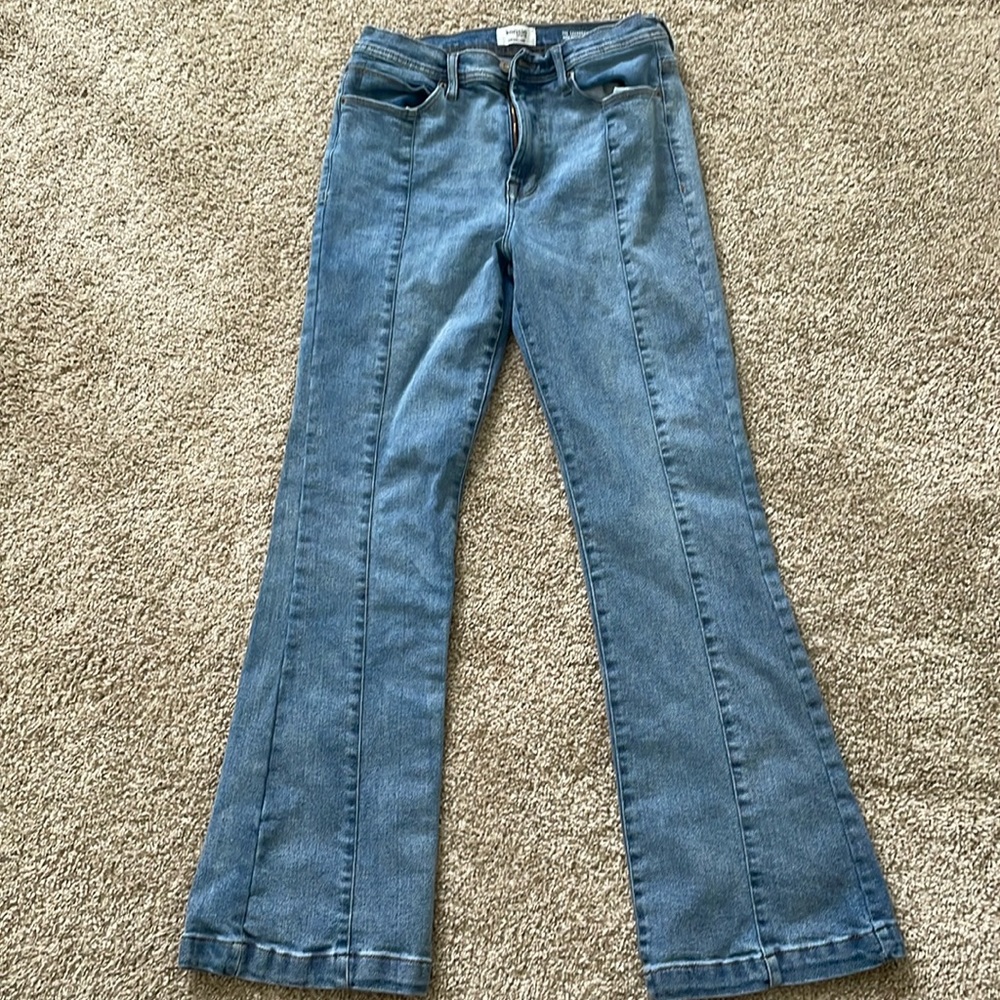 Kensie flare jeans